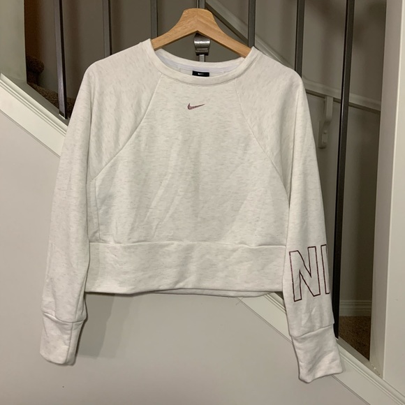 Nike Sweaters - 3 for $50 Nike Cropped Top Sweater